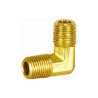 Фитинг угловой 90 град. M1/4" - M1/4" ME01